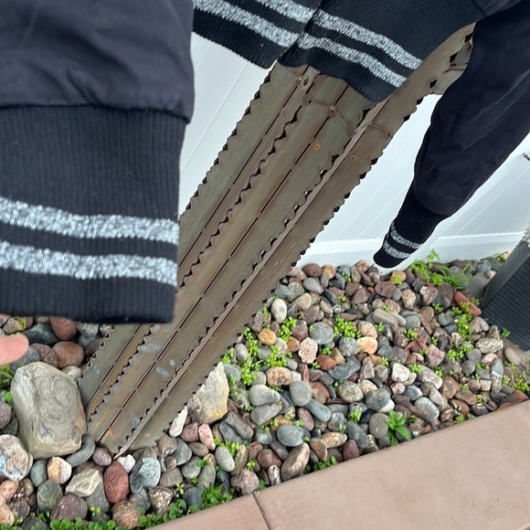 Vintage💥PLAYBOY Bomber Jacket - Picture 7 of 16